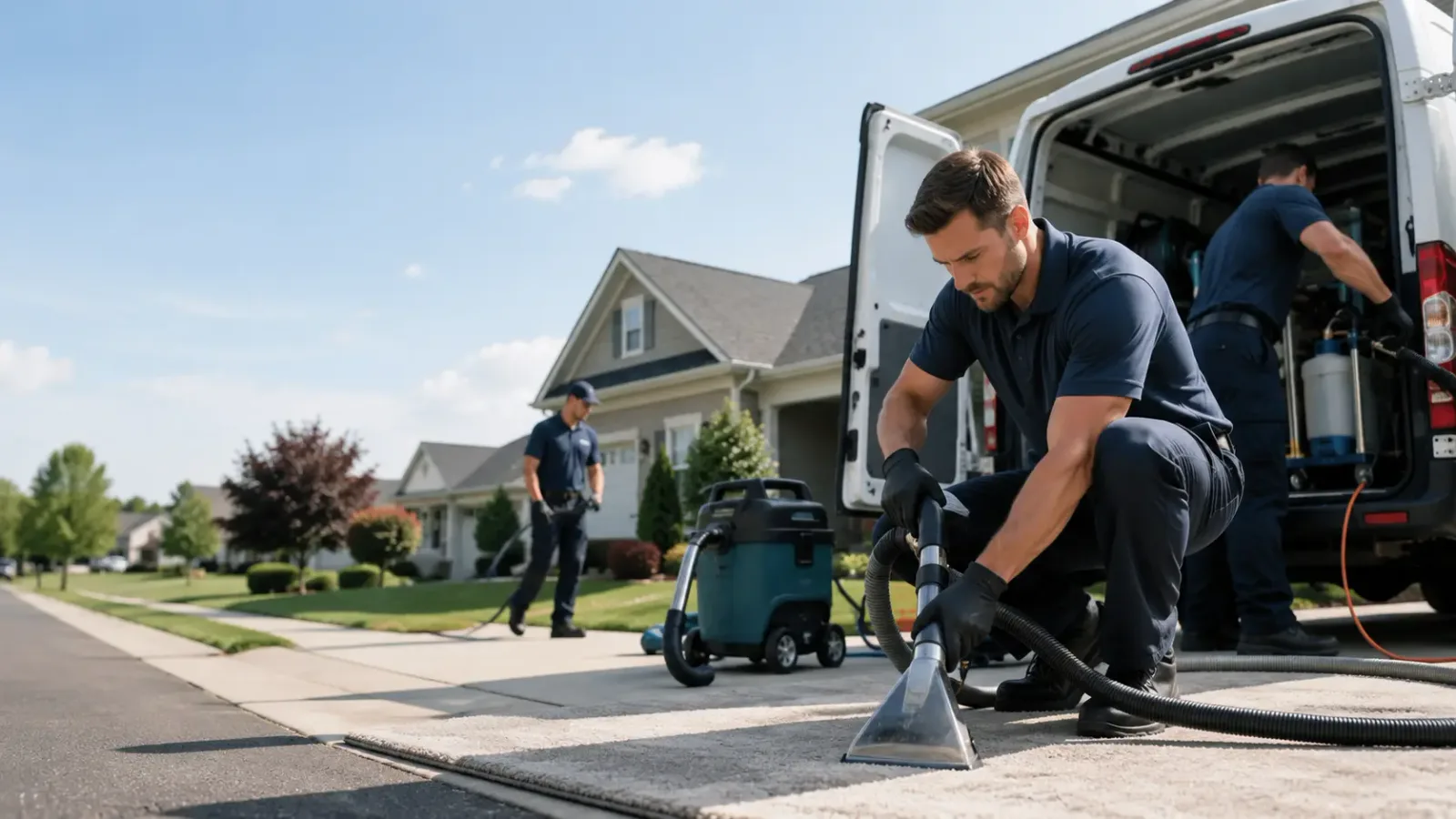 Pet Odor Removal service in Fenwick, MI